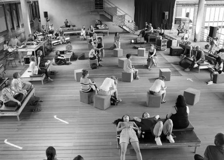 20 Jahre Radialsystem: What’s That Noise? 2