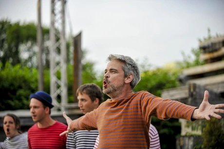 Globe Berlin: Ein Sommernachtstraum