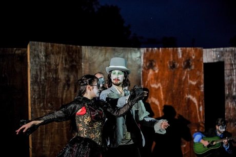 Globe Berlin: Romeo & Julia