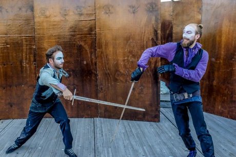 Globe Berlin: Romeo & Juliet 2022