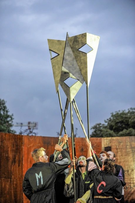 Globe Berlin: Romeo und Julia