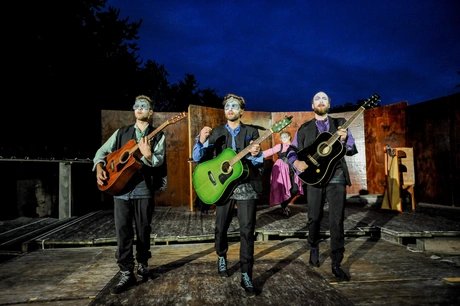 Globe Berlin: Romeo & Julia