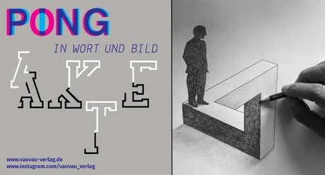 PONG IN WORT UND BILD