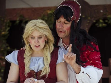 Mitmach-Theater: Frau Holle