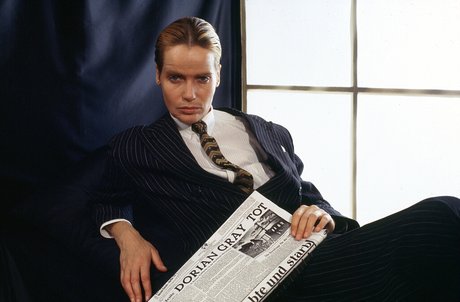 ›Dorian Gray im Spiegel der Boulevardpresse‹, BRD 1984, Regie: Ulrike Ottinger Quelle: Salzgeber