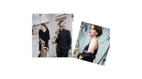 Foto 1: Annegret & Adrian Tully / Foto 2: Ramina Abdulla-zadè