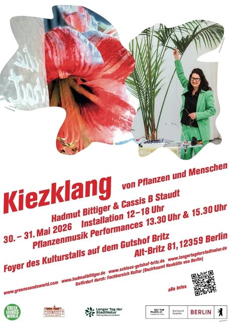Kiez-Klang – Von Pflanzen und Menschen