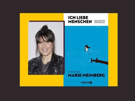 Marie Meimberg und Mai Thi Nguyen-Kim im Gespräch: Ich liebe Menschen. Ein Plädoyer für uns alle