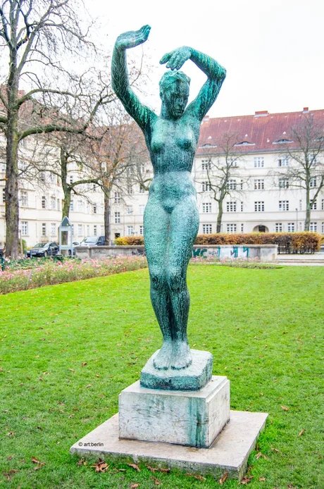 art:berlin - Landhauskolonie Friedenau - Literaten, Künstler, Revoluzzer