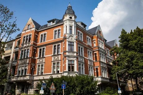 art:berlin - Landhauskolonie Friedenau - Literaten, Künstler, Revoluzzer