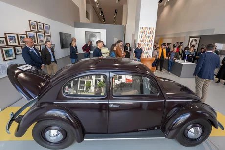Erleben Sie das DRIVE mit 70 Jahren ikonischer Geschichte