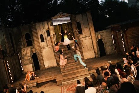 THE TEMPEST – Shakespeariment