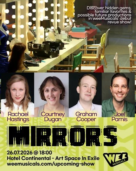 weeMusicals - Mirrors
