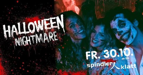 Halloween Nightmare 