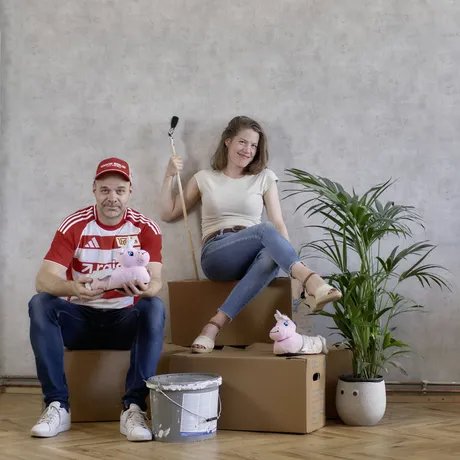 Eisern Verschossen 2 Altstadttheater Köpenick Quadrat Blanko