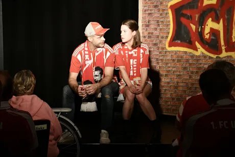 Eisern Verschossen 2 Bis Das Tor Uns Scheidet Altstadttheater Koepenick Gritt Ockert 11