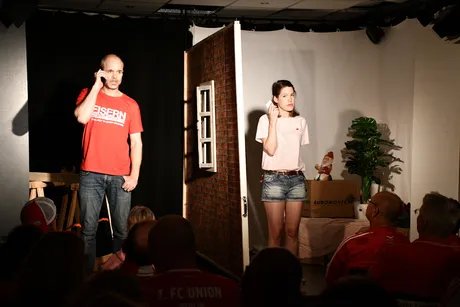Eisern Verschossen 2 Bis Das Tor Uns Scheidet Altstadttheater Koepenick Gritt Ockert 21