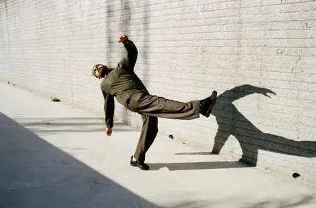 Abdullah Miniaway; Foto: Masha Demianova.