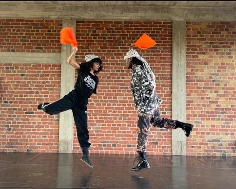 UNEXPECTED LESSON 2: Dabke-Workshop 1