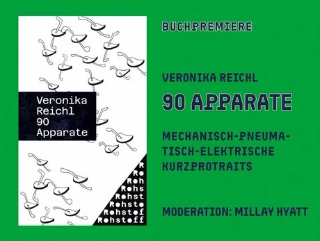 90 Apparate – mechanisch-pneumatisch-elektrische Kurzportraits