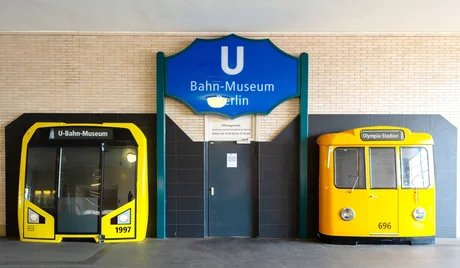 U-Bahn Museum