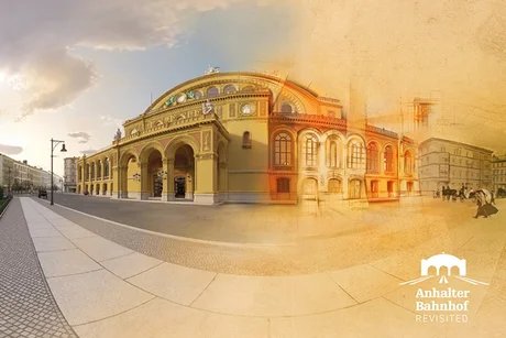 Anhalter Bahnhof Revisited