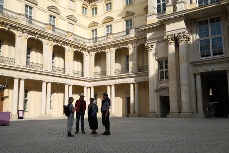 Führung Schloss Museumsinsel
