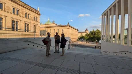 Führung Schloss Museumsinsel