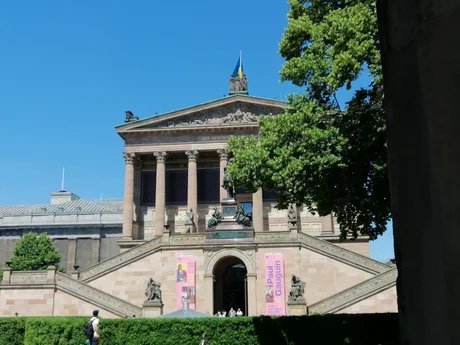 Führung Schloss Museumsinsel