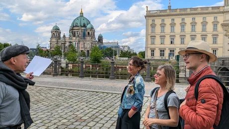 Führung Schloss Museumsinsel