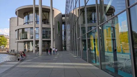 Berlin: Rundgang Orte der Demokratie im Regierungsviertel