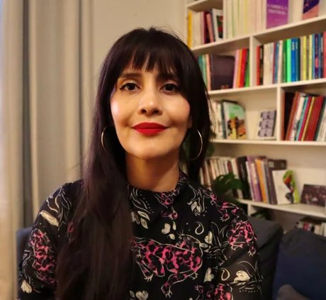 Dani Catrileo