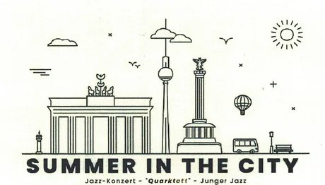 Summer in the City