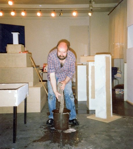 Wolfgang Theis, Gründungsvater des Schwulen Museums, Berlin