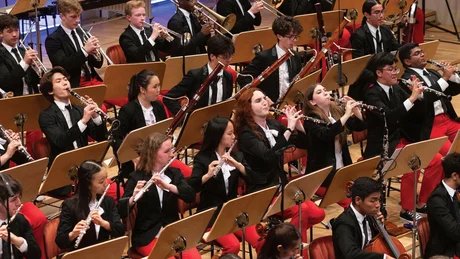 National Youth Orchestra of USA