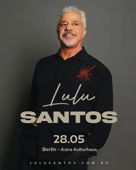 Lulu Santos