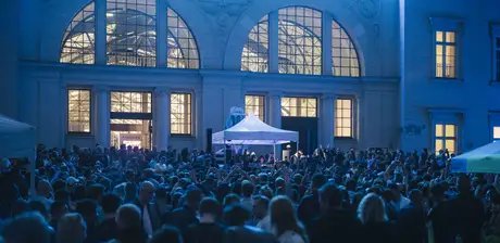 Open House. Tage der offenen Tür 2025, Hamburger Bahnhof – Nationalgalerie der Gegenwart, 13. bis 15. Juni 2025