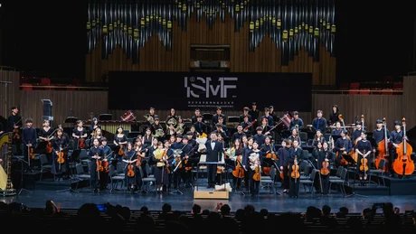 Orchestra of Zhejiang Conservatory of Music, China