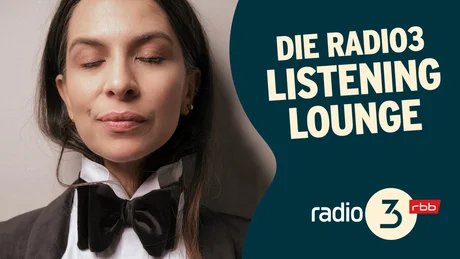 radio3 Listening Lounge: Theresa Kronthaler