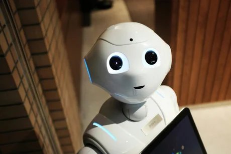 Roboter "Pepper"