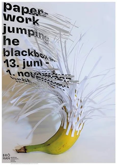 Ausstellungsflyer 