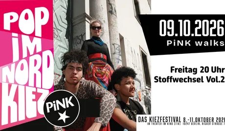 PiNK walks