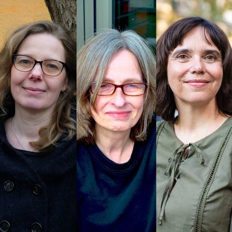 »Trotz allem Schönheit« – Drei Poetiken der Verletzlichkeit mit Lena Tietgen, Elke Cremer & Ingeborg Robles