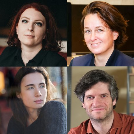 »Jüdisches Weißensee« – Jüdische Geschichte(n) in der Gegenwartsliteratur. Lesung & Gespräch mit Marina Frenk, Slata Roschal, Britta Wauer & Alexander Estis