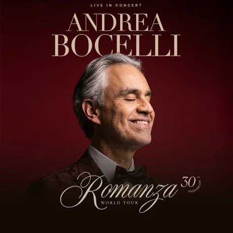 Andrea Bocelli