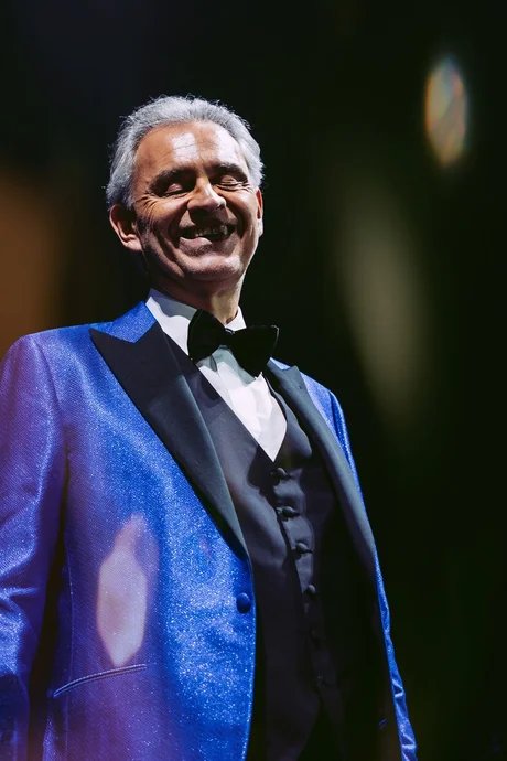 Andrea Bocelli
