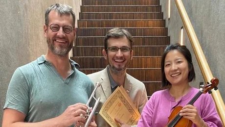 Felix Wilde, Yury Ilinov & Jueyoung Yang