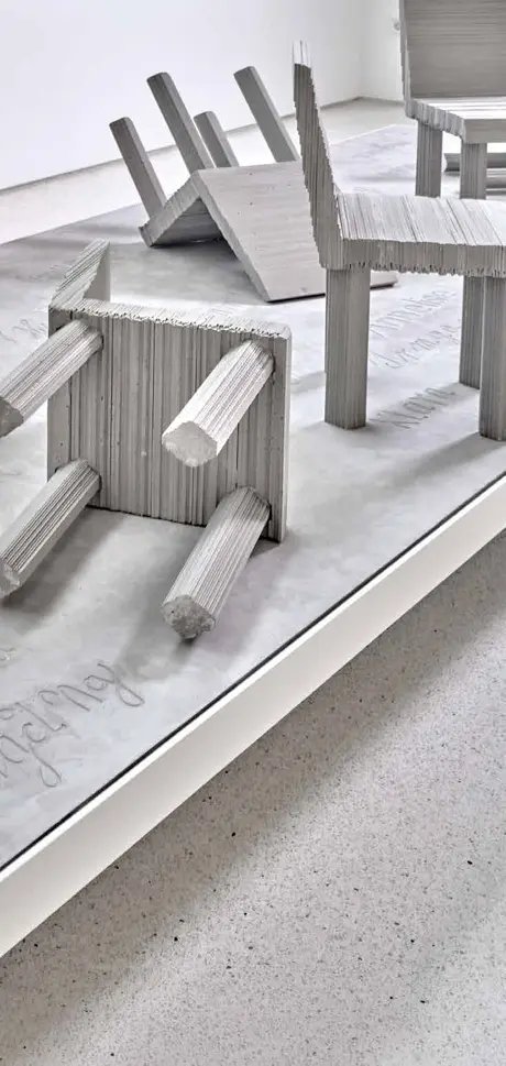 Bilddetail des Denkmals „Never Forget“