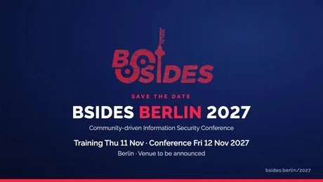 BSides Berlin 2027