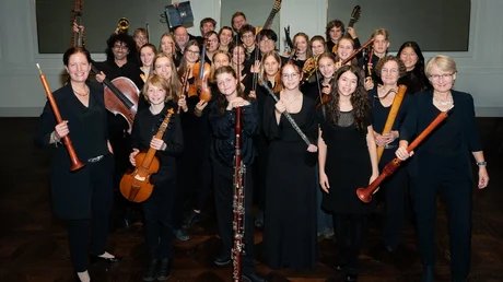 Jugendensemble Alte Musik Berlin